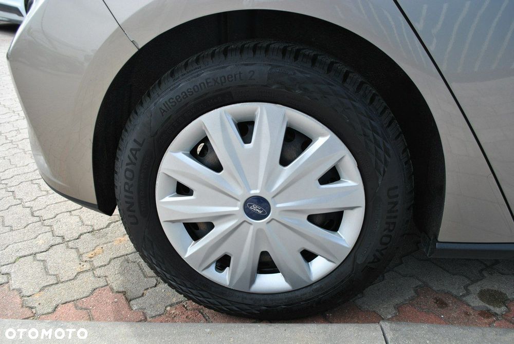 Ford Focus 1.0 EcoBoost Trend - 25