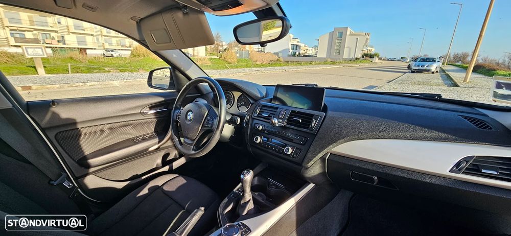 BMW 118 d Urban Line - 10