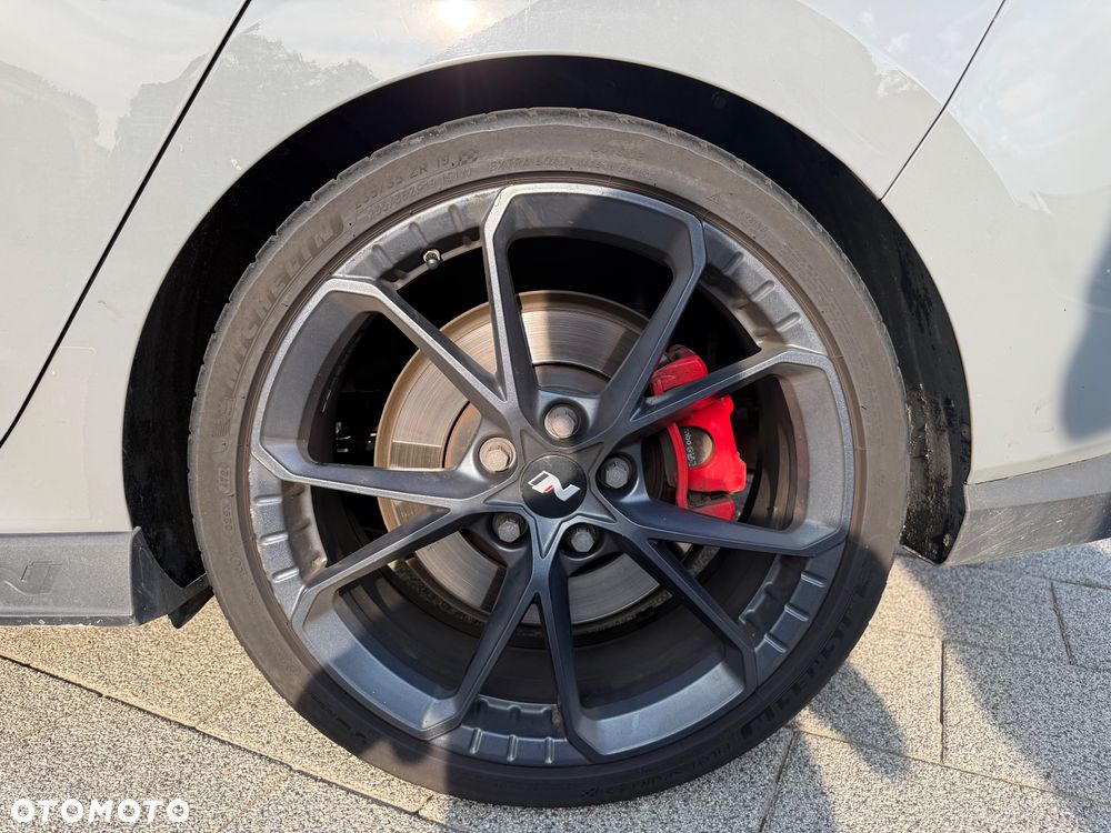 Hyundai i30 N 2.0 T-GDI Performance DCT - 21