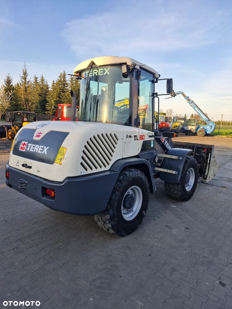 Terex TL80 - 2