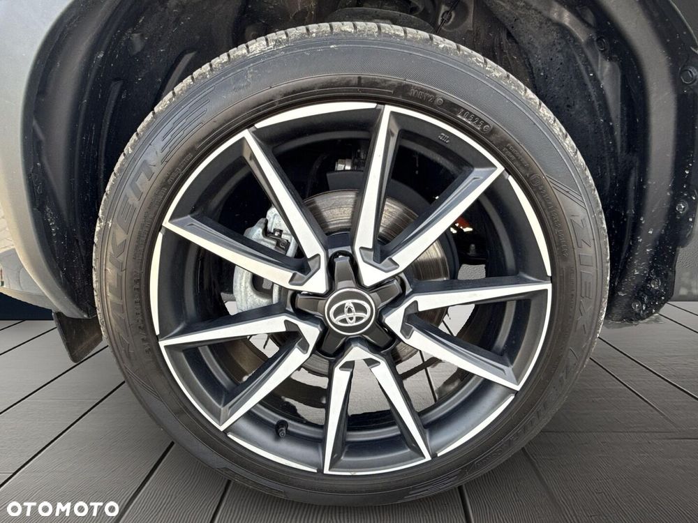 Toyota Yaris Cross Hybrid 1.5 GR Sport - 30