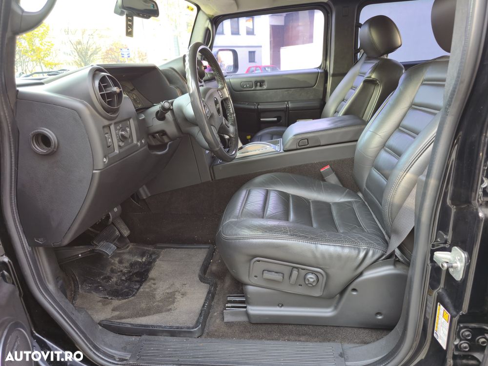 Hummer H2 - 6