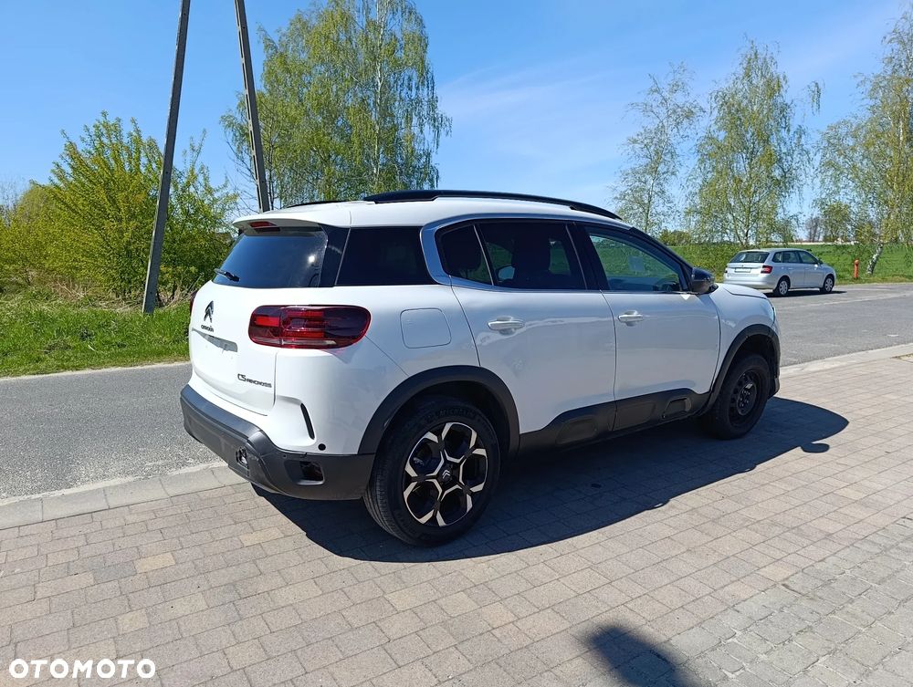 Citroën C5 Aircross - 20