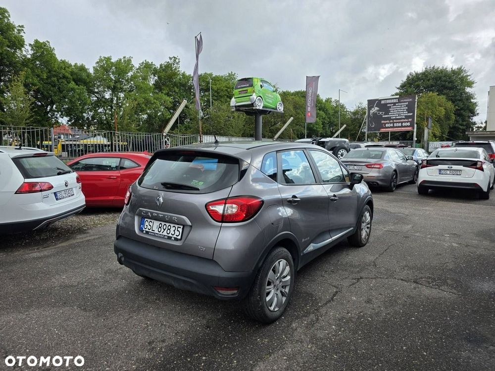 Renault Captur (ENERGY) TCe 90 LIFE - 5