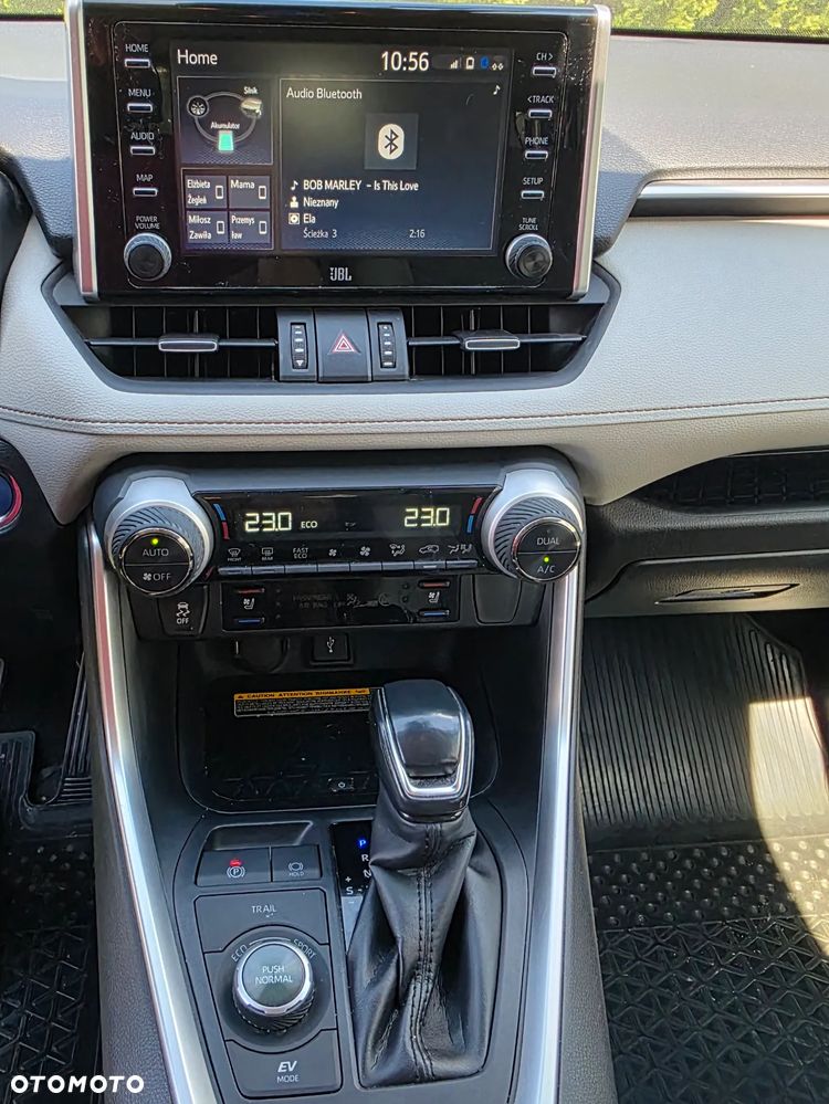 Toyota RAV4 2.5 Hybrid Executive 4x4 - 12