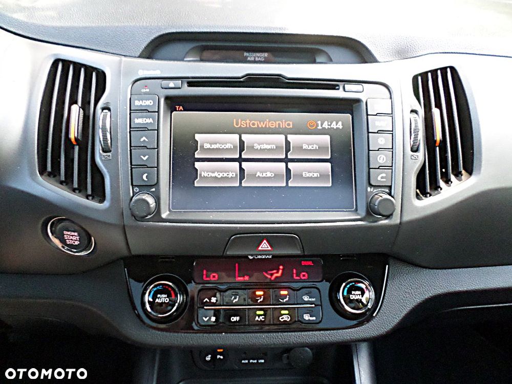 Kia Sportage 2.0 XL - 26
