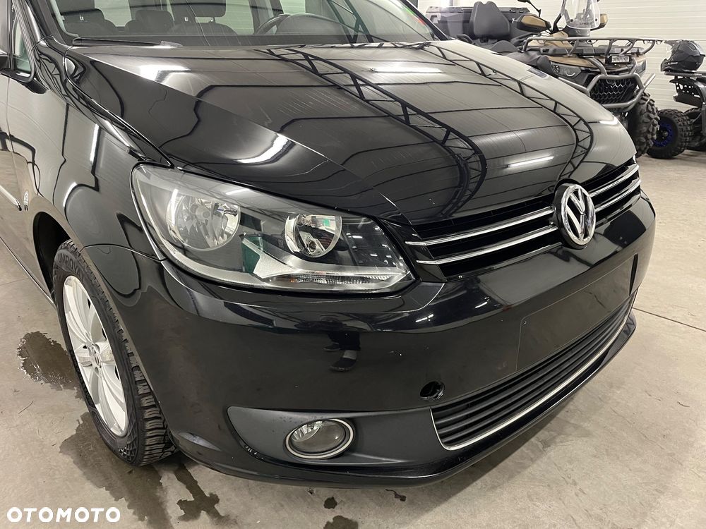 Volkswagen Touran 1.6 TDI DPF BlueMotion Technology Highline - 39