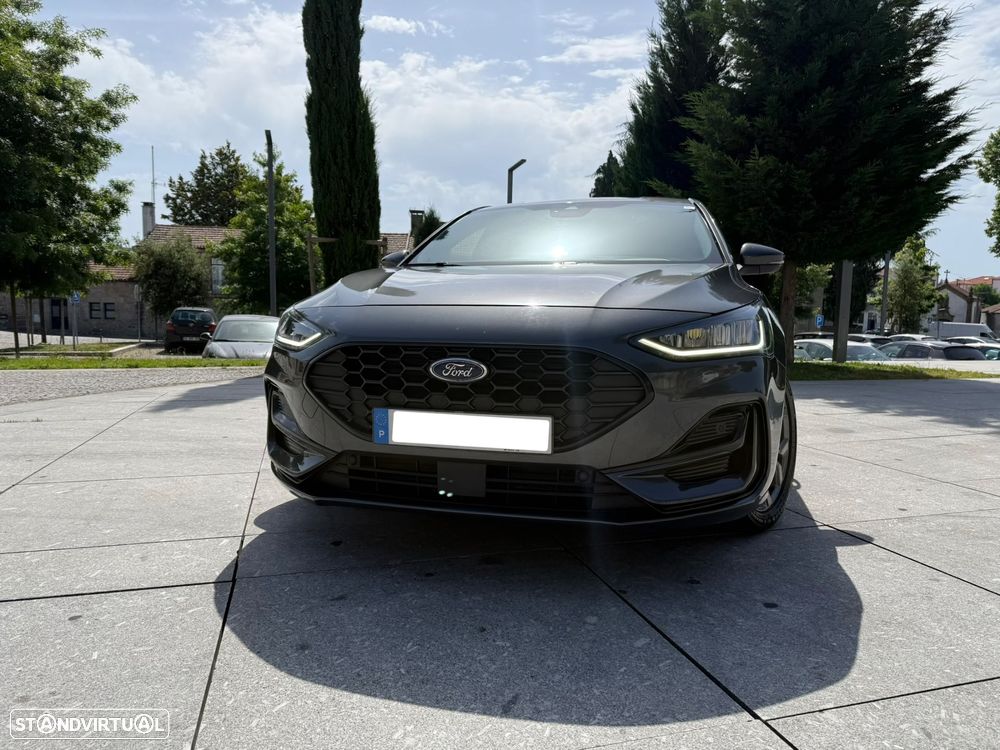 Ford Focus 1.5 TDCi ECOBlue ST-Line - 5