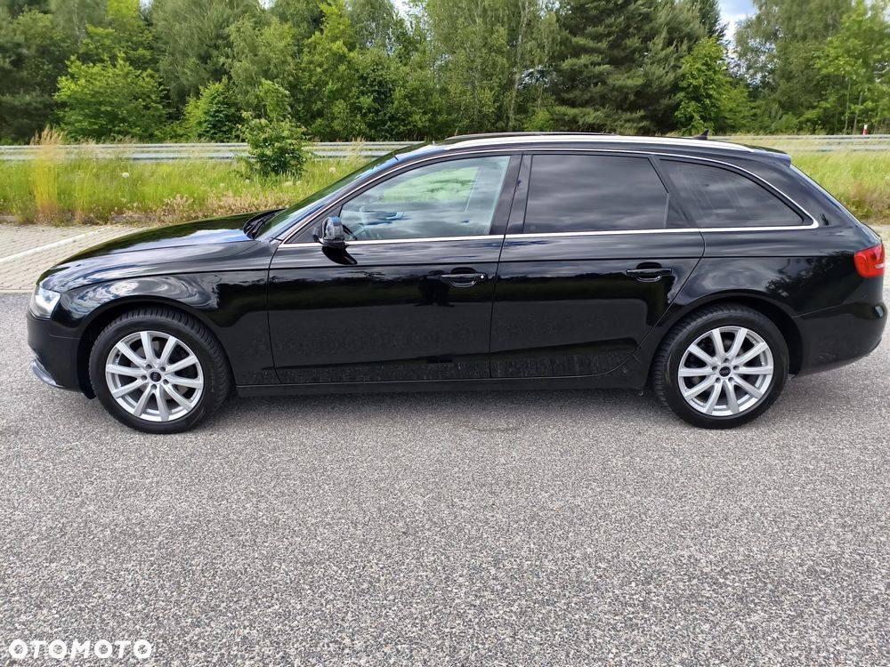 Audi A4 Avant - 6
