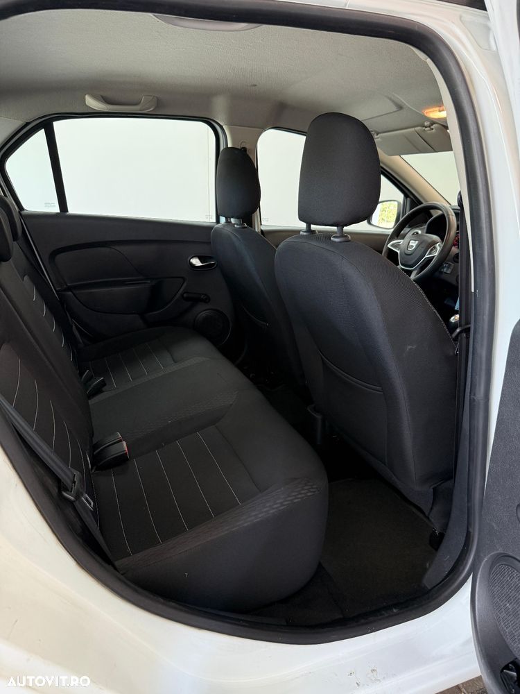 Dacia Logan 1.5 Blue dCi Laureate - 11