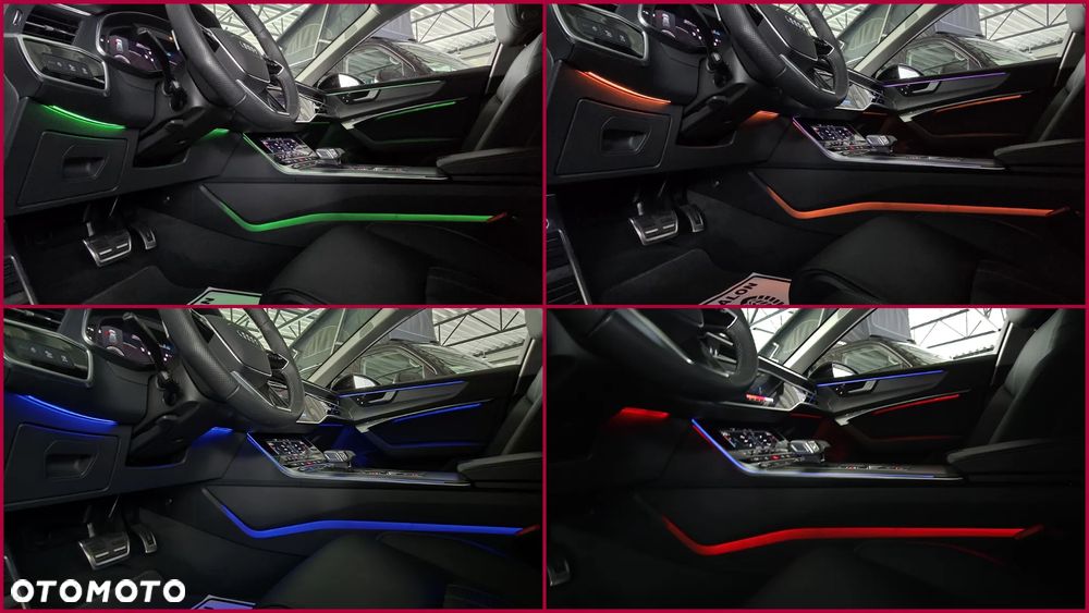 Audi A6 Avant 55 TFSI e quattro S tronic S line - 25