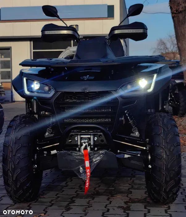 Segway Snarler AT6 - 7