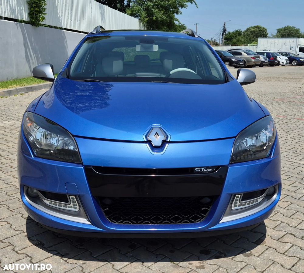 Renault Megane ENERGY dCi 110 Start & Stopp Bose Edition - 31
