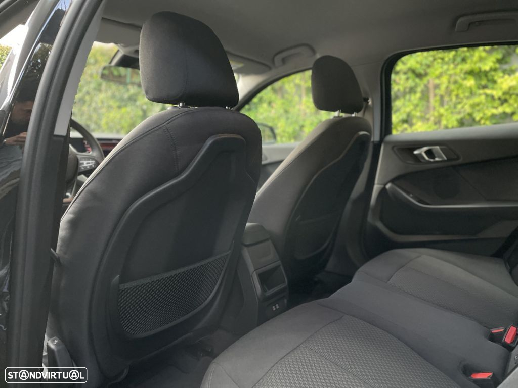 BMW 116 d Advantage - 13