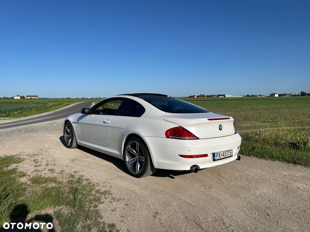 BMW Seria 6 - 7