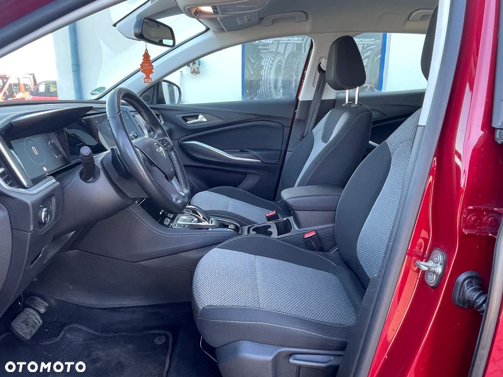 Opel Grandland 1.5 D Automatik GS - 12