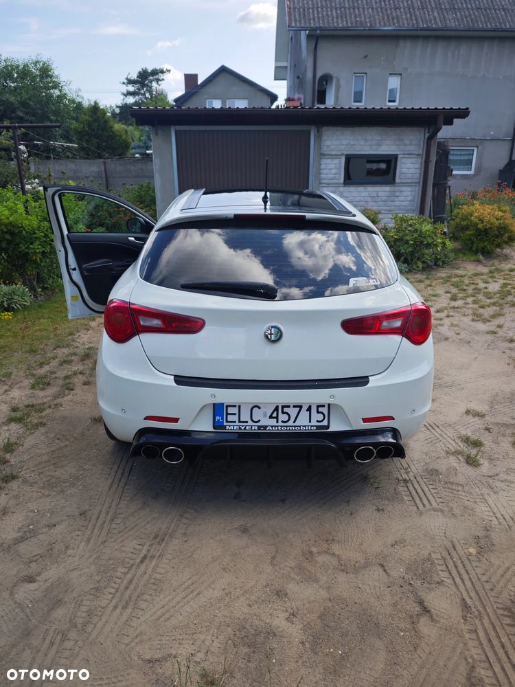 Alfa Romeo Giulietta 1.4 TB Distinctive - 2