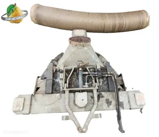 ODKURZACZ SSAWA zamiatarka schmidt swingo 200 CS 256 - 2018 rok - 1