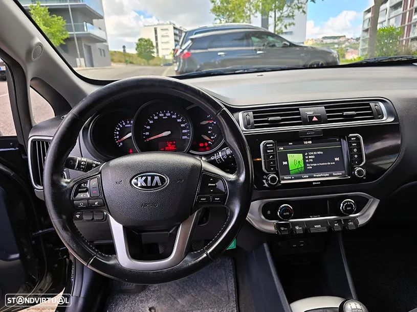 Kia Rio 1.2 CVVT SX - 15