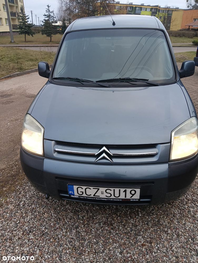 Citroën Berlingo - 1