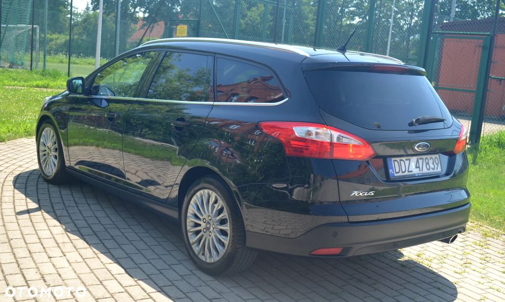 Ford Focus 2.0 TDCi Titanium - 13