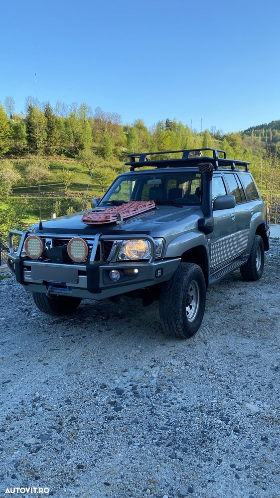 Nissan Patrol 3.0 TDI Aut Elegance - 2