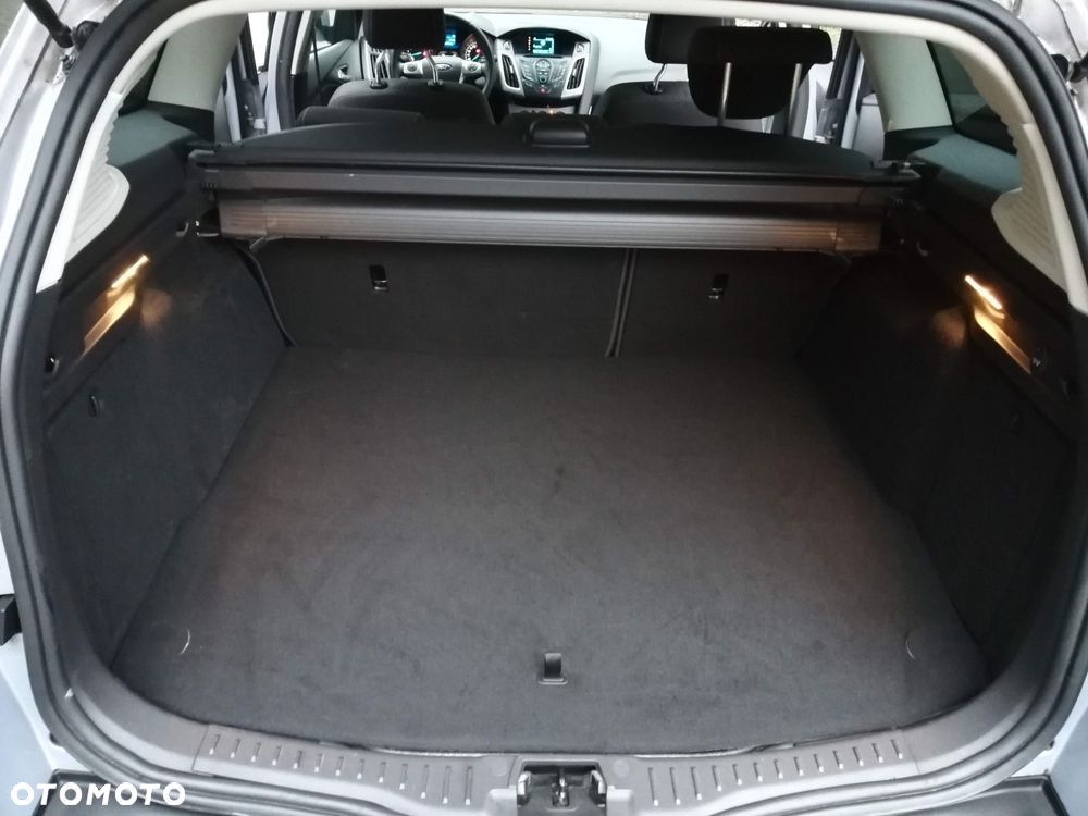 Ford Focus Turnier 1.0 EcoBoost Start-Stopp-System SYNC Edition - 13