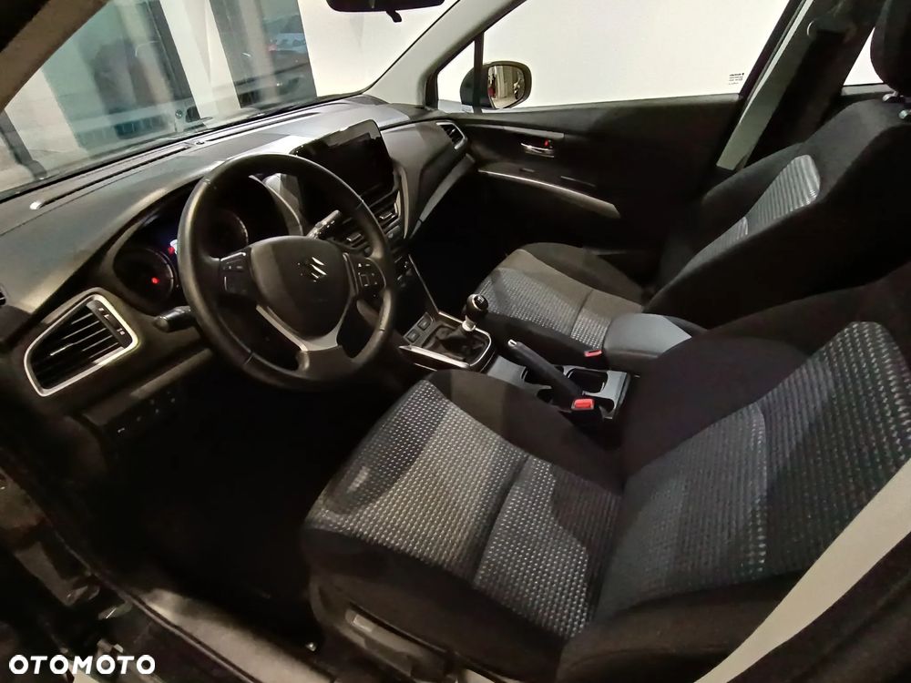 Suzuki SX4 S-Cross - 6