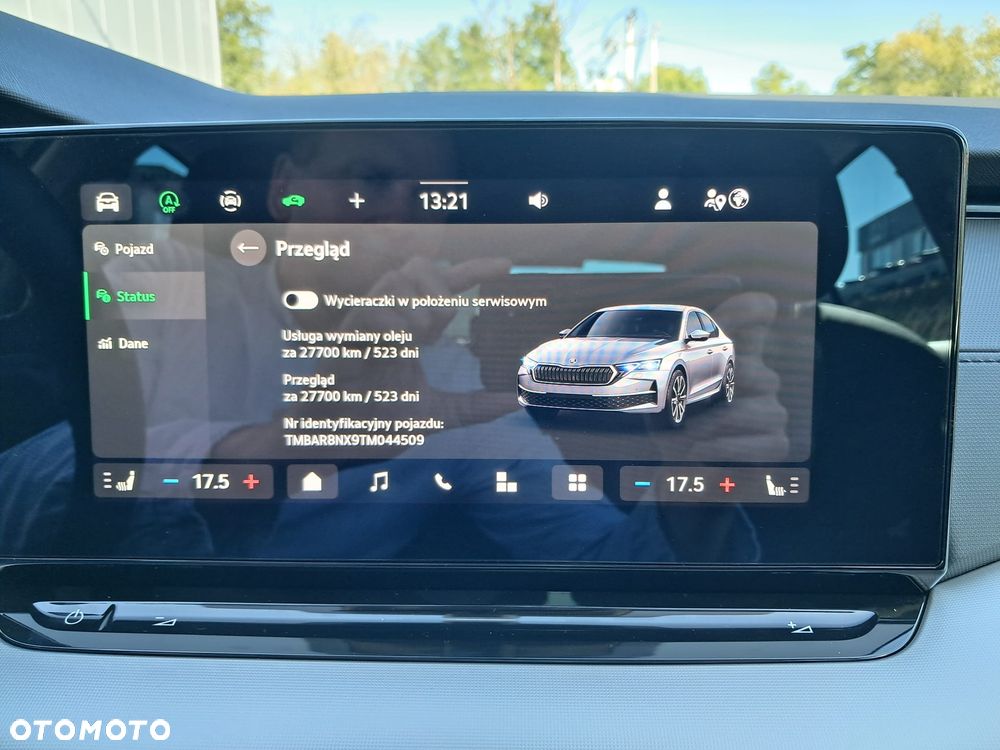 Skoda Octavia 1.5 TSI mHEV Drive Selection DSG - 21