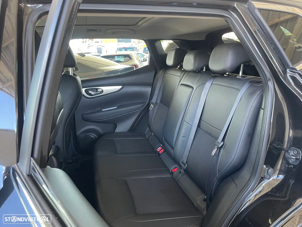 Nissan Qashqai 1.3 DIG-T DCT TEKNA - 22