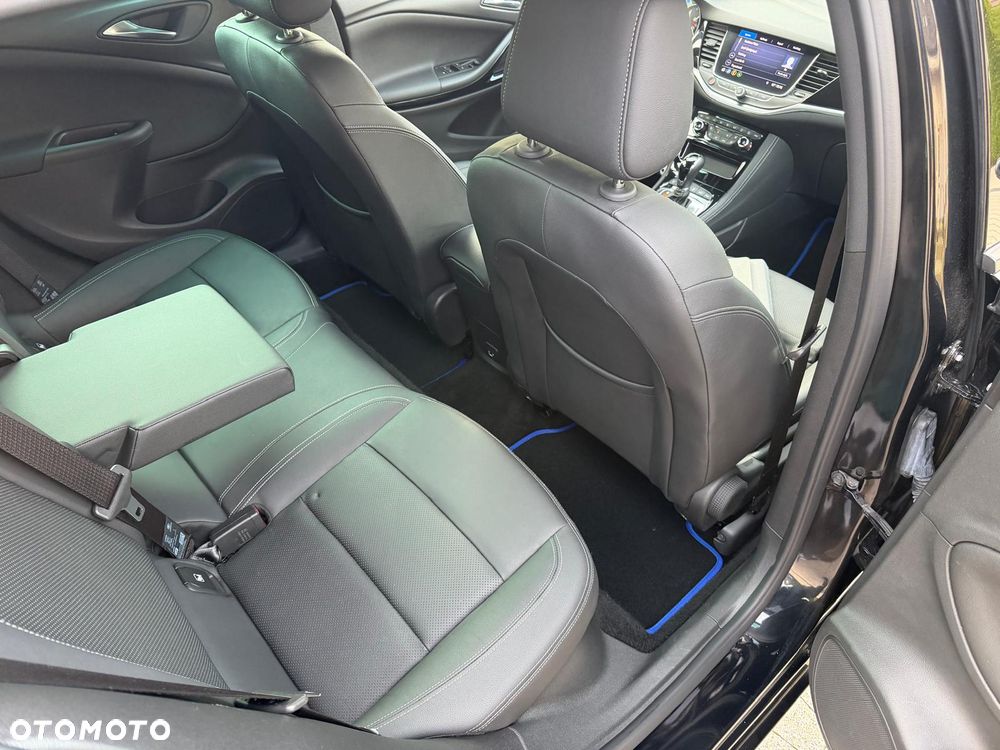 Opel Astra 1.5 D Start/Stop Automatik Design&Tech - 25
