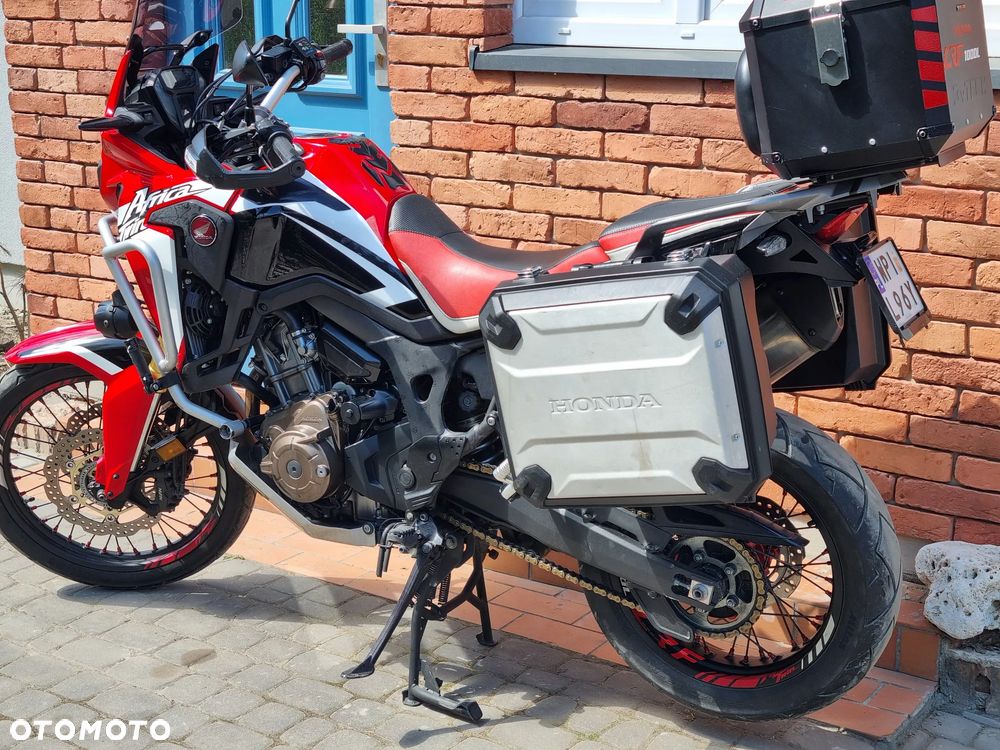Honda CRF - 3