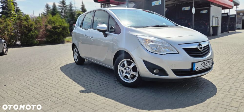 Opel Meriva 1.4 Active - 19