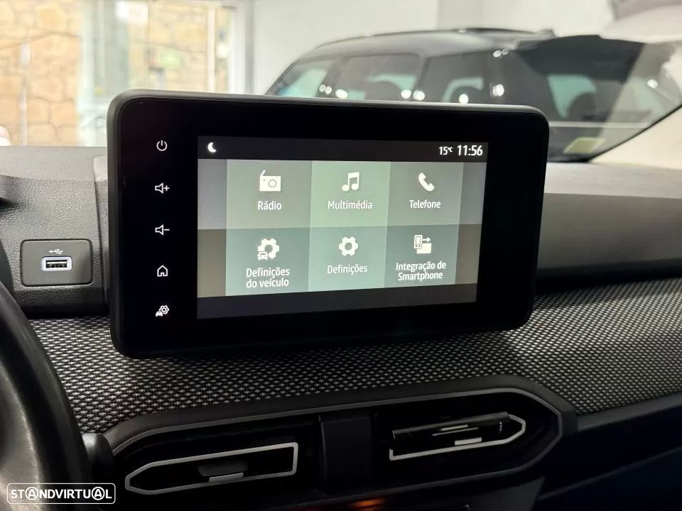 Dacia Jogger 1.0 ECO-G SL Extreme+ Up&Go 7L Bi-Fuel - 16