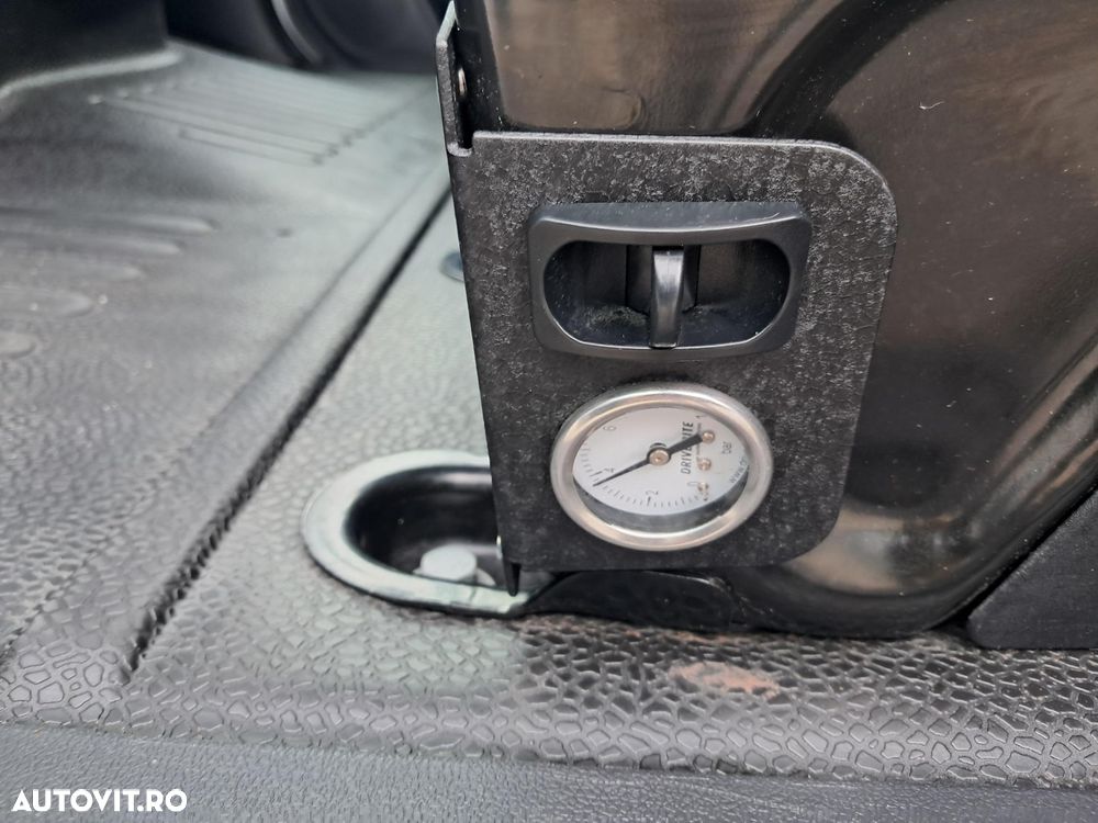 Renault MASTER 2.3D 160 CP CABINA DE DORMIT SI PRELATA LIFT DHOLLANDIA - 12