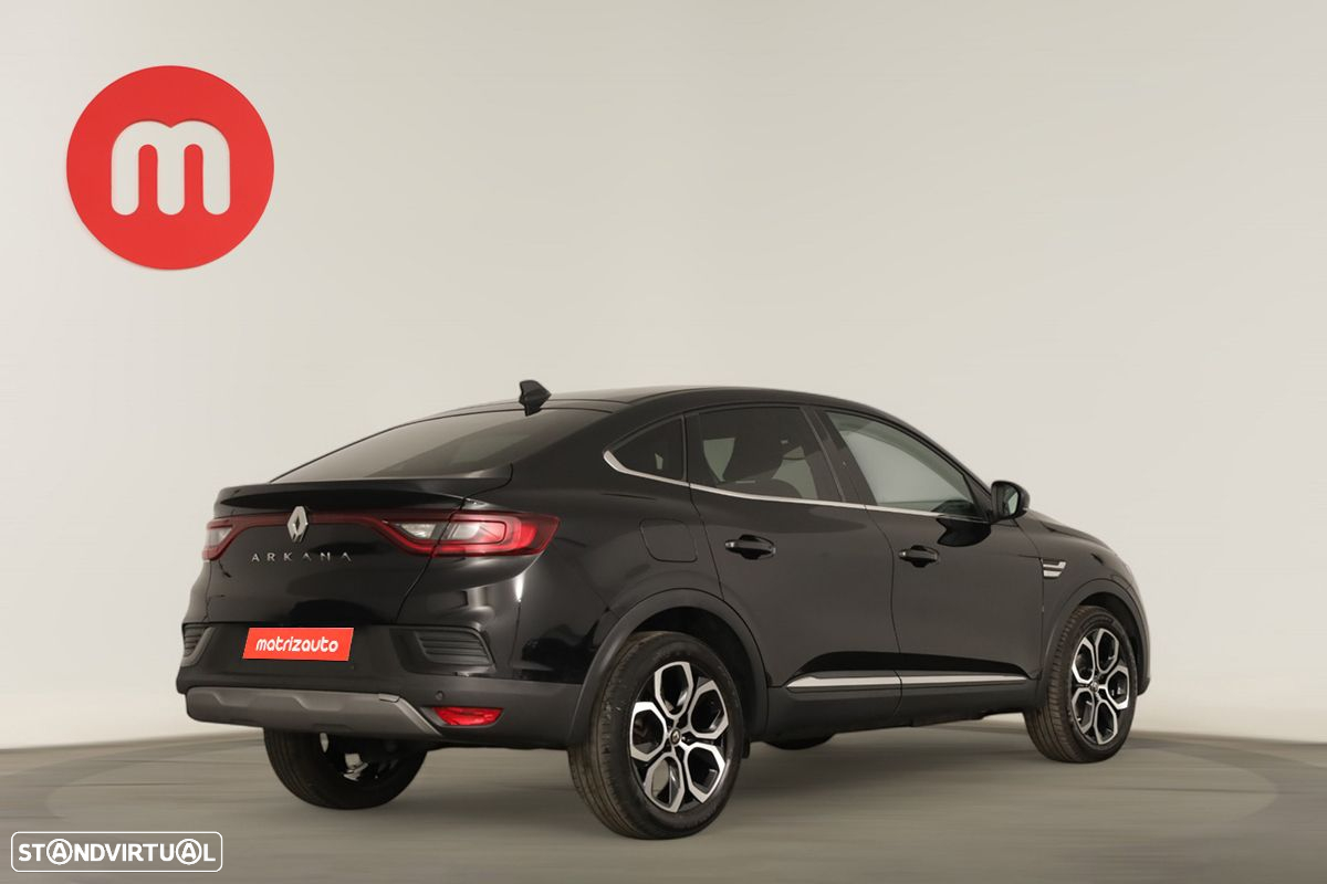 Renault Arkana 1.3 TCe Techno EDC - 4