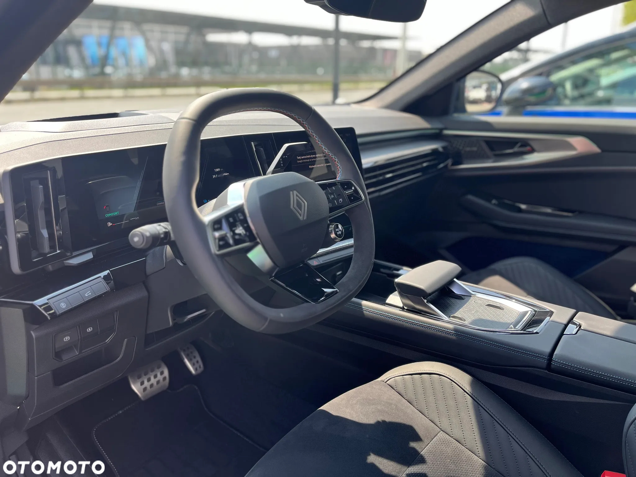 Renault Rafale 1.2 E-Tech Full Hybrid 200 esprit Alpine MMT - 8
