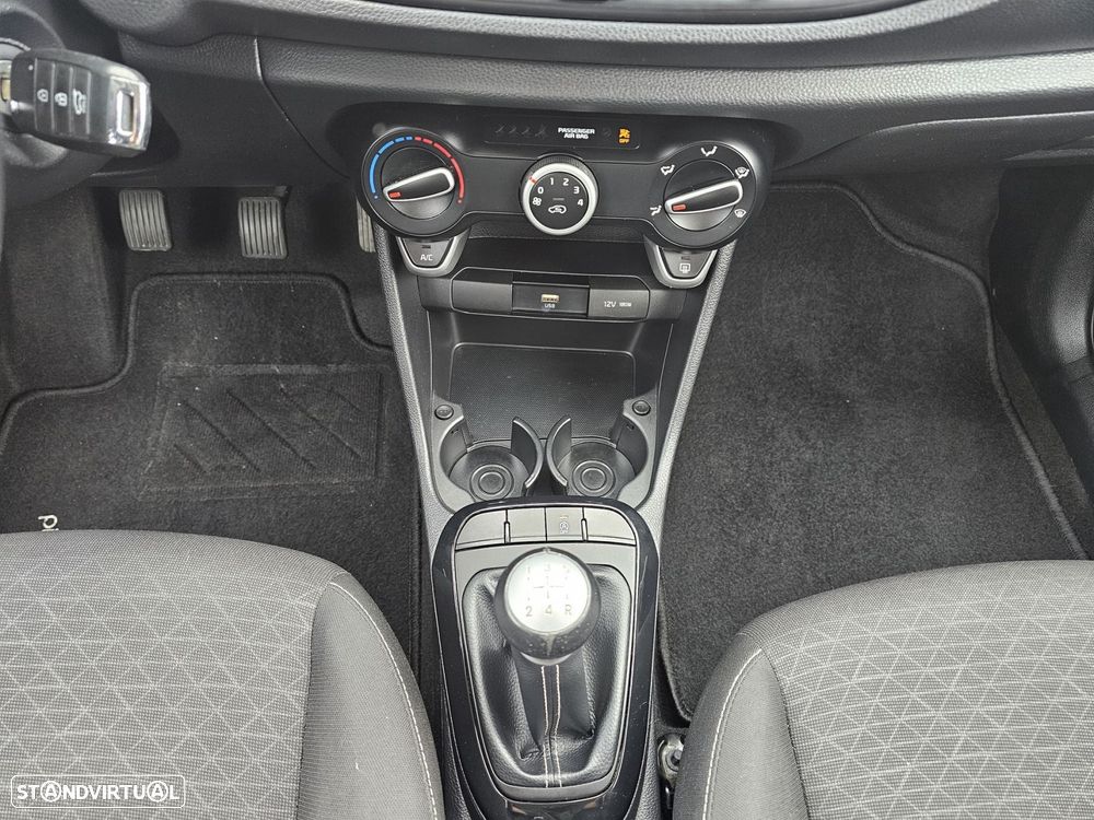 Kia Picanto 1.0 CVVT Urban - 13