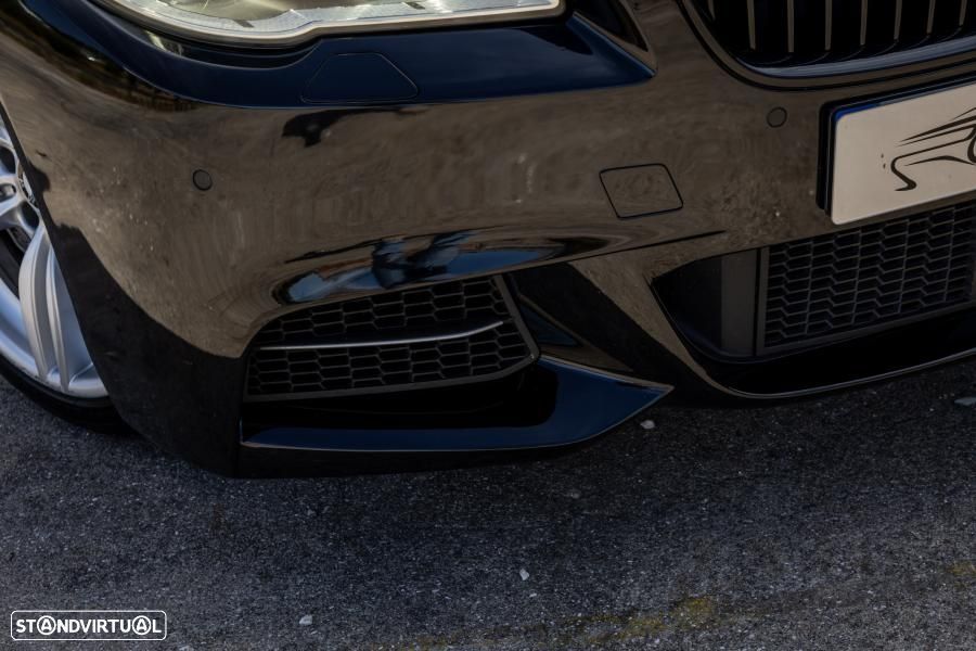 BMW M550d xDrive Auto - 12