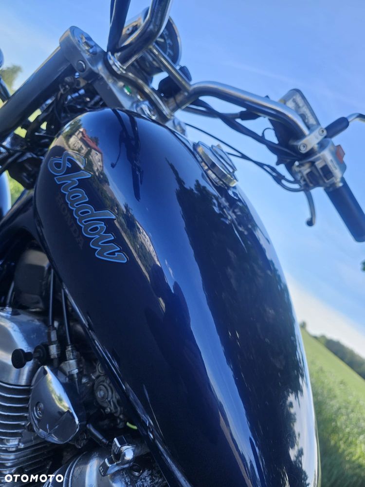 Honda Shadow - 11