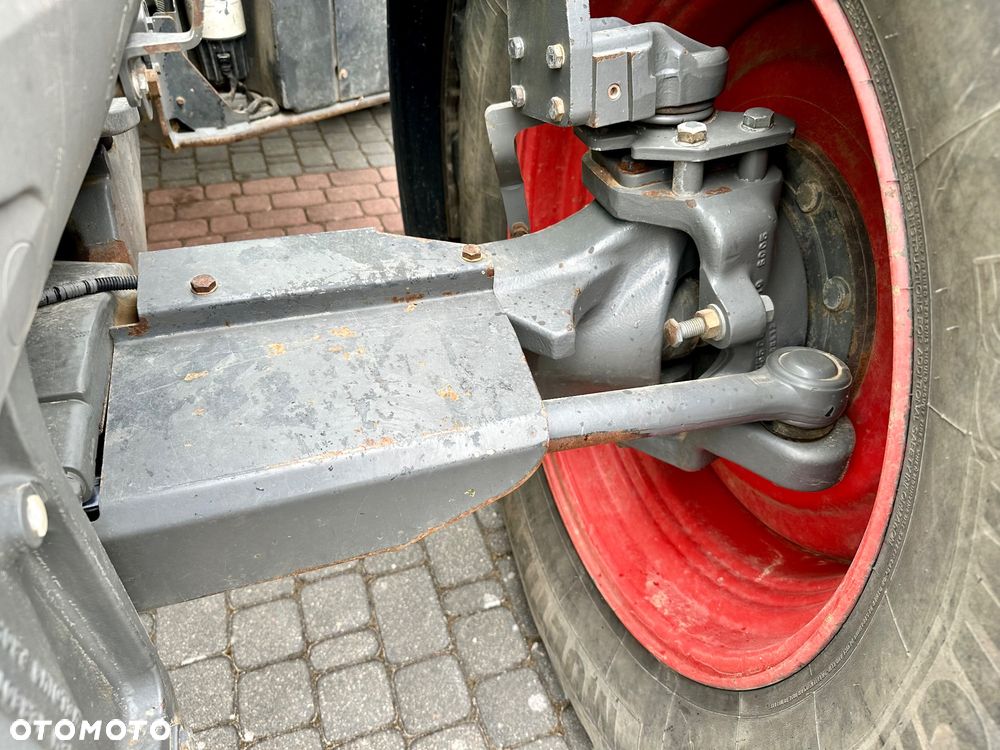 Fendt 724 VARIO SCR PROFI * Navi Gps Rtk * Pneumatyka * Oryginał * - 16