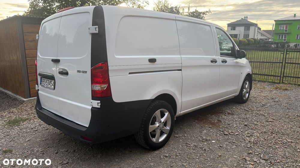 Mercedes-Benz Vito - 19
