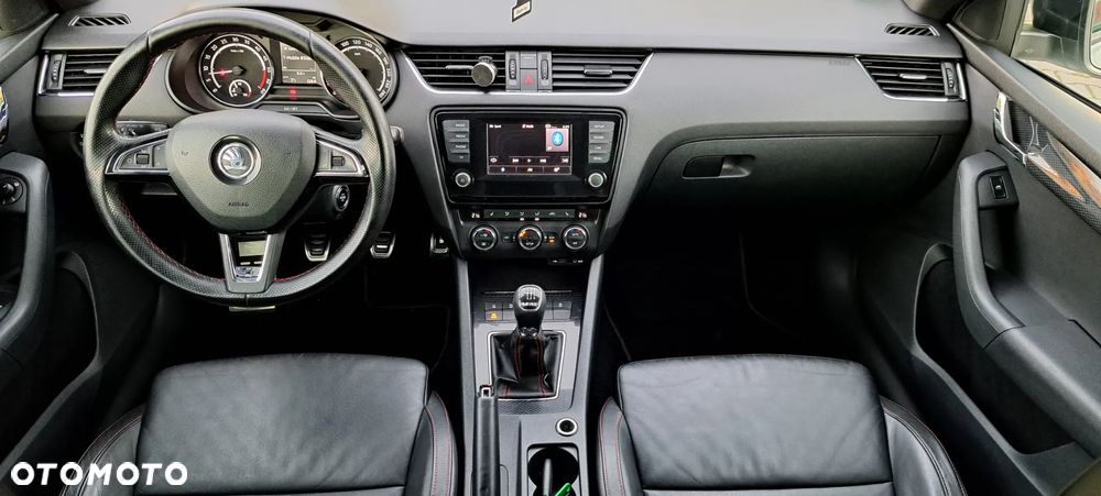 Skoda Octavia 2.0 TDI RS EU6 - 23