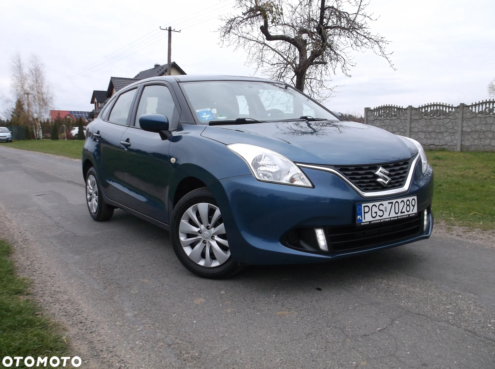 Suzuki Baleno 1.2 Dualjet Basic - 30