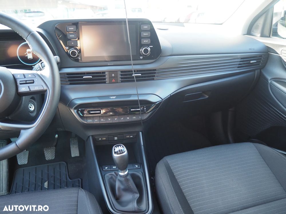 Hyundai i20 1.0 l T-GDi M-Hybrid 100CP 5DR Led Line - 16