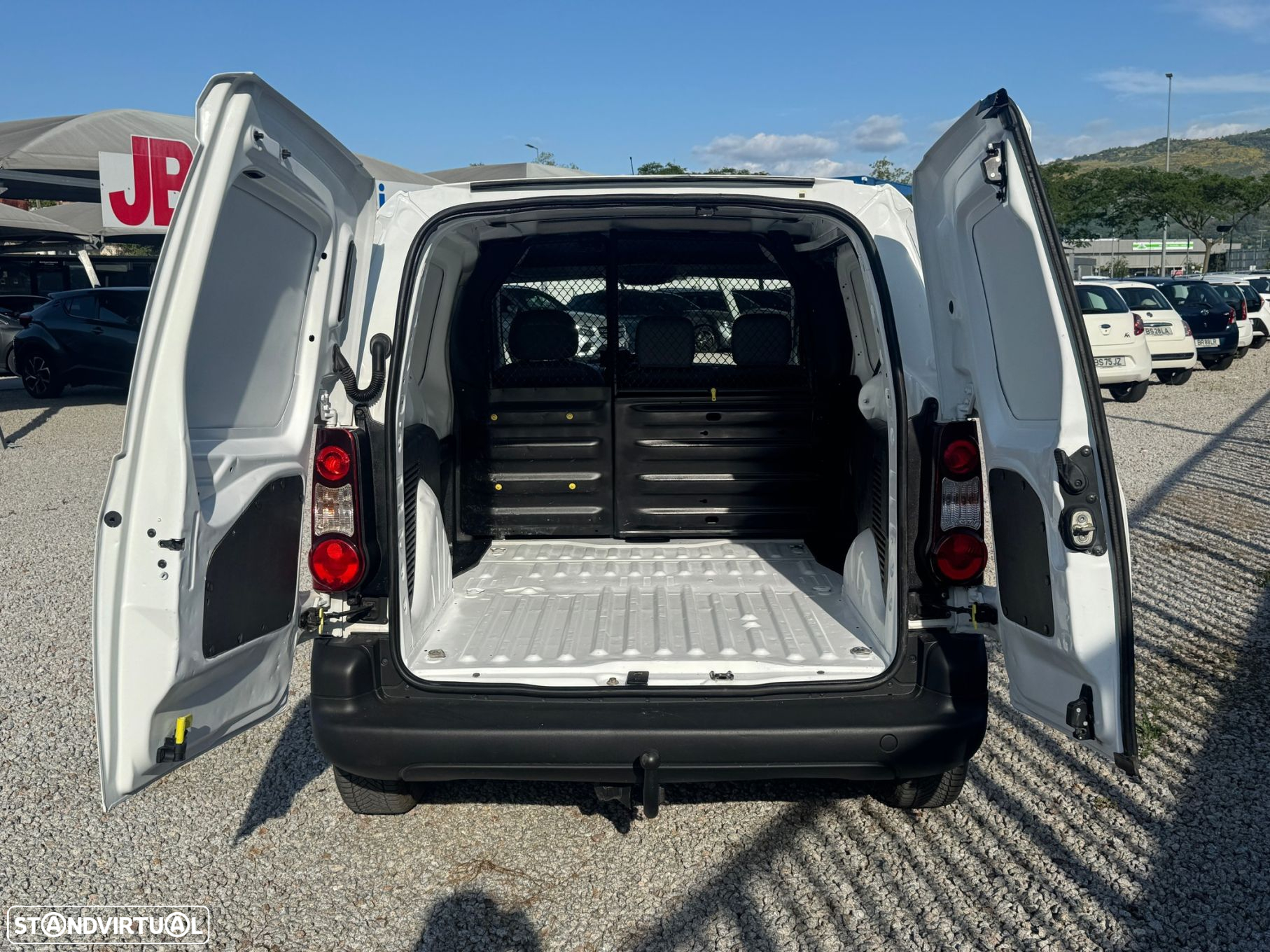 Citroën Berlingo 1.6 HDi L1 3L - 11
