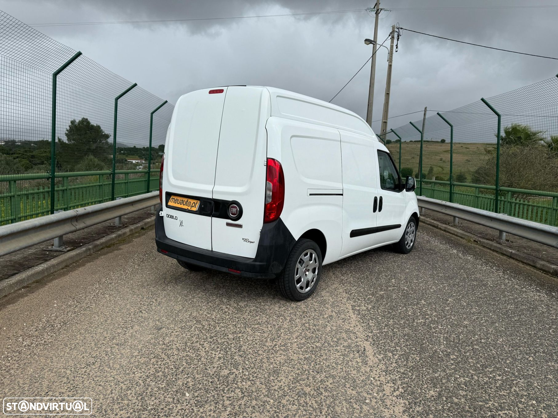 Fiat Doblo 1.6 MJ XL SX - 6