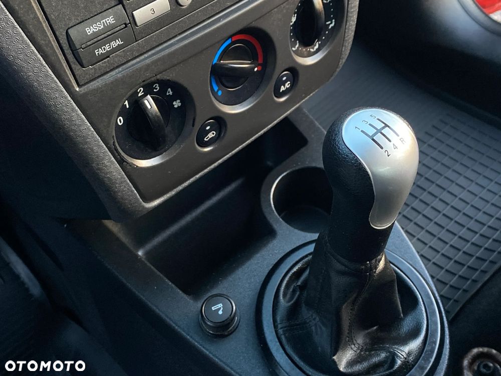 Ford Fusion 1.4 Trend - 23