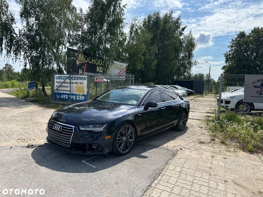 Audi A7 Sportback - 12