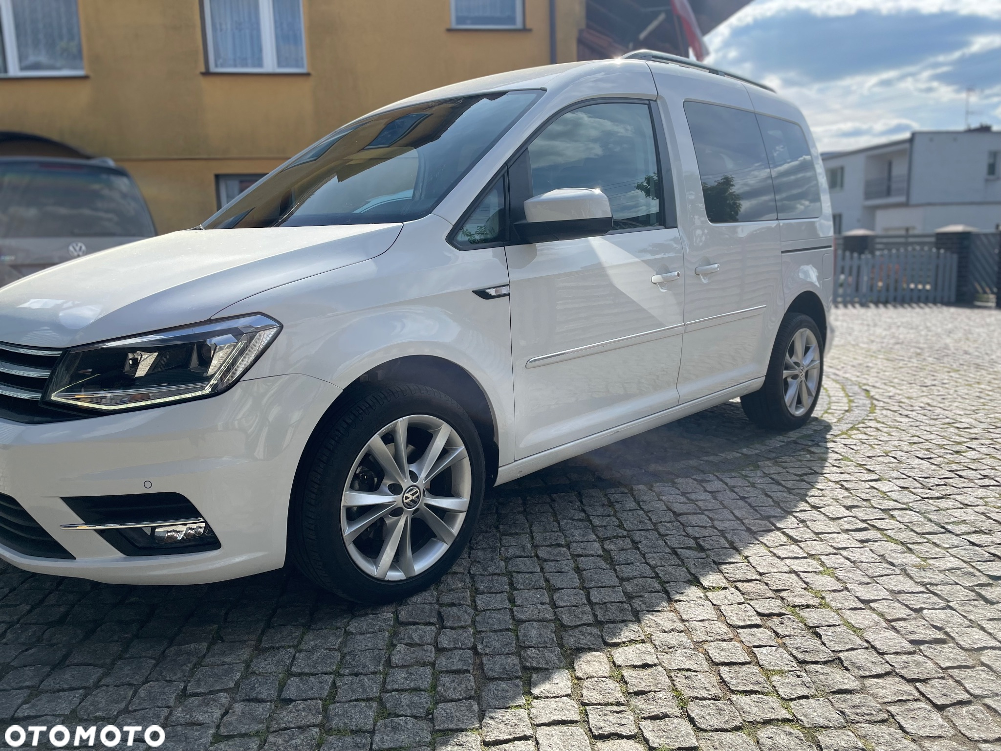 Volkswagen Caddy 2.0 TDI Highline - 7